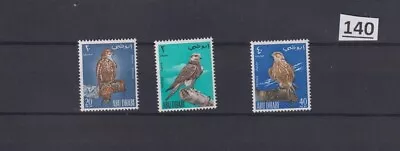 // Abu Dhabi - Mnh - Birds • $11.27