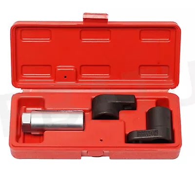3X Oxygen Sensor Socket Wrench Set 6 Point 7/8  O2 Remover Installer Wrench Tool • $18.95