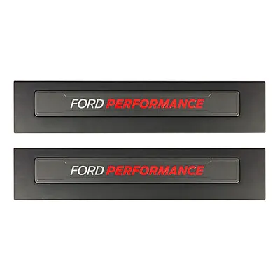 OEM NEW 15-22 Ford Performance F150 SuperCrew Raptor Sill Plate Set CREW CAB • $101