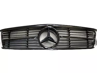 Mercedes R107 280sl 350sl C107 450slc 500slc Front Grille Complete Beautiful!!! • $350