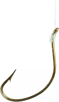 147-2/0 Kahle Snelled Hooks Multi 1/0 (147H-2/0) • $5.77