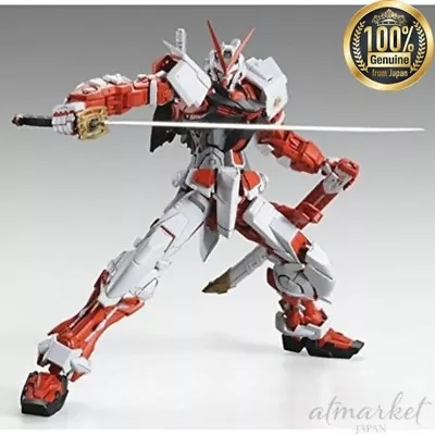 Gundam MG 1/100 Astray Red Frame Plastic Model Premium Limited From JAPAN NEW • $115