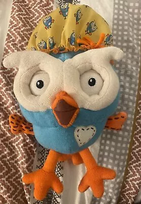 Hoot Plush Toy Jimmy Giggle • $14