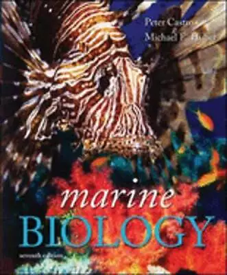 Marine Biology By Peter Castro: Used • $10.24