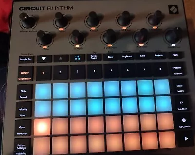 Novation Circuit Rhythm Sampler/Groovebox • $231