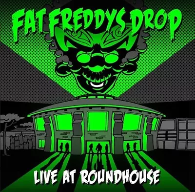 Fat Freddy's Drop - Live At Roundhouse -3LP Record Store Day 2023 RSD • £30