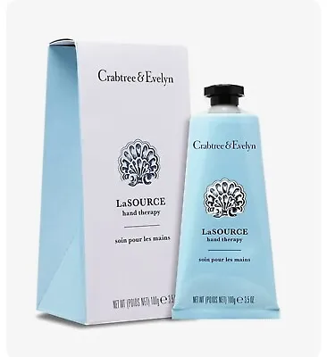 Crabtree And Evelyn La Source Ultra Moisturising Hand Therapy 100g • £49.99