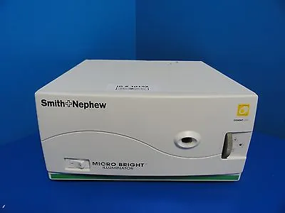 Smith & Nephew 7023-2100 Micro Bright Illuminator / ENT Light Source (10152) • $95.99