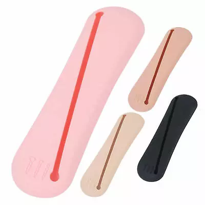 Silicone Cosmetic Bag Travel Makeup Brush Holder Organizer Pouch Case Cover • $10.52