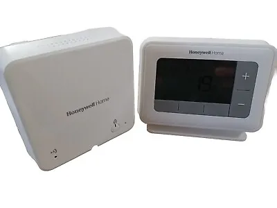 Honeywell Home T4R  7  Day Wireless Programmable Thermostat T4H700RF2053 • £45