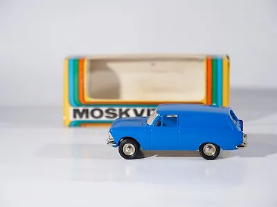 Saratov USSR - Moskvitch 434 Break Panelled - 1/43 Never Unplayed • $46.76