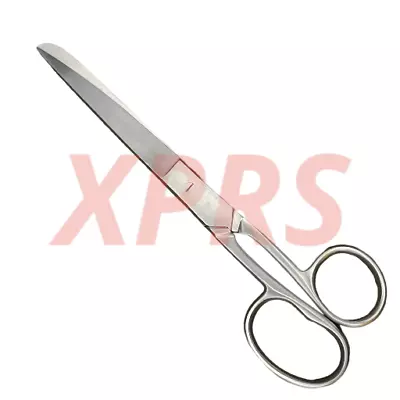 Set Of 5 Plaster & Cast Shears 9.5  Scalloped Blades 1 Large Ring Premium • $127.99