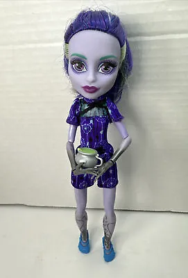 Monster High Coffin Bean Doll Twyla Coffee • $34.99