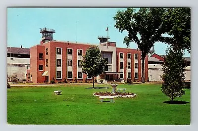 Michigan City IN-Indiana State Prison C1965 Vintage Postcard • $7.99