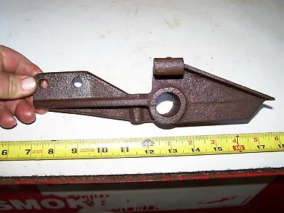 NOS FULLER JOHNSON ND GOVERNOR BRACKET Hit Miss Gas Engine Motor Steam Magneto • $125.95