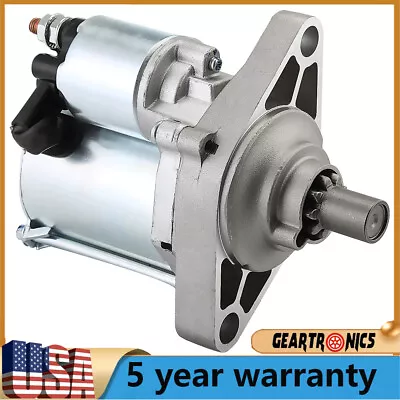 New Starter Fits For 99-06 Honda Odyssey 98-07 Honda Accord 3.0L Automatic 17728 • $47.99