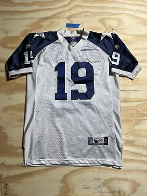 Miles Austin Dallas Cowboys Jersey Reebok Vintage Collection Boys Youth Medium • $14