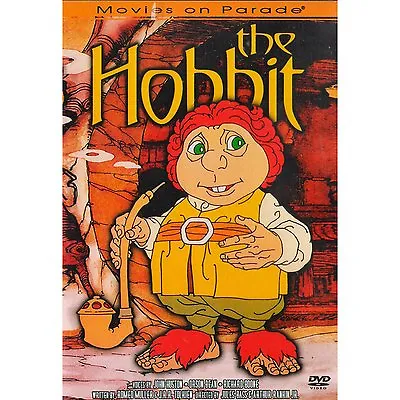 $7.99 • Buy The Hobbit (DVD, 1977) The Original Animated Classic