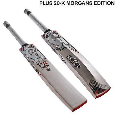 Ca Cricket Bat Plus 20-k Morgans English Willow Cricket Bats Brand New • $858.77