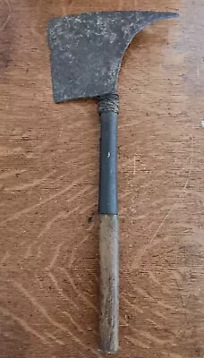 Antique Hand Hatchet Axe Pick • $175