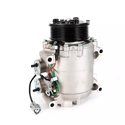 AC A/C Compressor For Honda CR-V CRV 2.4L 2002 2003-2006 CO 10663AC 38810PNB006 • $100.70