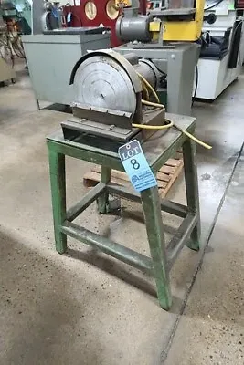 1/2 Hp Baldor 10  Disc Grinder Sander - #29806 • $350