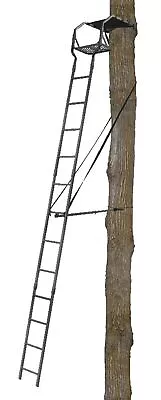 Muddy One-Person Ladder Treestand-New Free Shipping • $88.20