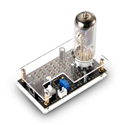 Douk Audio Magic Eye 6E2 EM87 Preamp Tube Level Indicator VU Meter Driver Board • $24.99