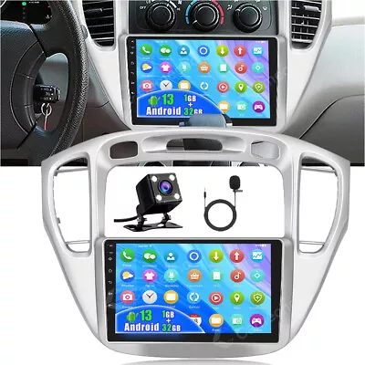 Android 13.0 For Toyota Highlander 2000-2007 Car Stereo Radio GPS WiFi + Camera • $105.99