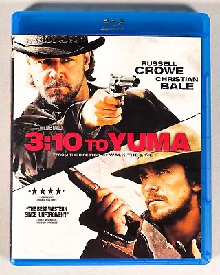 3:10 To Yuma - Blu-Ray 310 To Yuma - Like New • $2.95