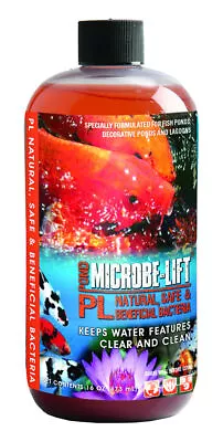 Microbe-Lift? PL - Best-Selling Liquid Water Clarifier • $29.12