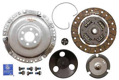  Clutch Kit For Volkswagen Cabriolet 1985 - 1993 & Others SACHS Xtend K70037-07 • $98.32