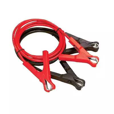 BikeTek Bike It  6V/12V Motorcycle Quad ATV Jump Leads - 1.5m Long • $34.80