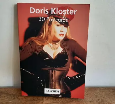 Doris Kloster PostcardBooks Taschen Doris Kloster 30 Postcards • £44.99