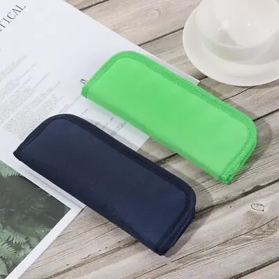 Thermal Insulated Travel Case Pill Protector Insulin Cooling Bag Medical Cooler • £6.59