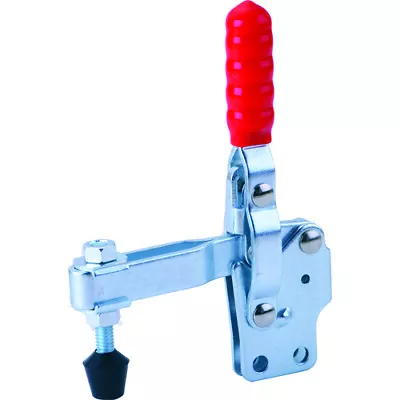 RapidHold Toggle Clamp 375lbs U-Bar Straight Base Vertical Hold Down Clamp • $13.20