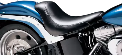 Le Pera Silhouette Gel Solo Seat 2006-2017 Harley Softail Fat Boy Night Train • $369