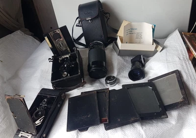 £50 • Buy Old/New Camera Bundle And Accessories