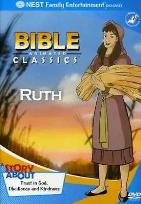 Nest: BIBLE  Animated Classics Ruth [DVD] - DVD By Ruth - VERY GOOD • $11.25