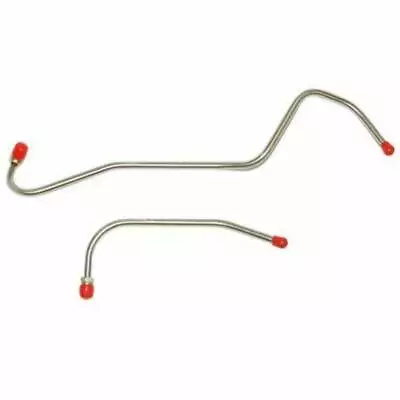 1971 Dodge Charger Pump-Carb Fuel Line 340 4BBL Carter Thermoquad-RPC7102SS • $59.35