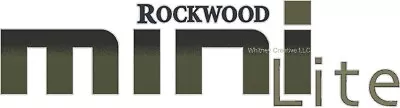 Rockwood Mini Lite  RV LOGO Decal Graphic Camper 59  X 15.75  • $59