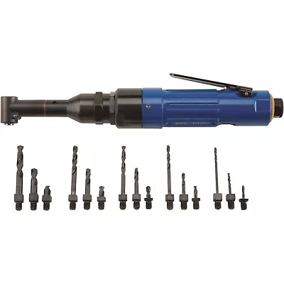 Air Capital Right-Angle 90 Degree Air Drill 3200 RPM 3  CFM • $335