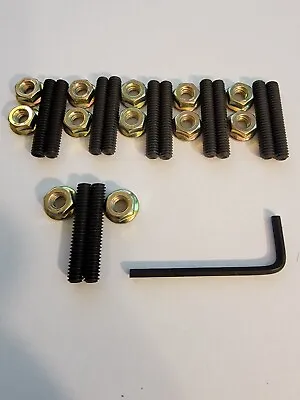 Small Block Ford Classic Series Valve Cover Studs 1.5  Stud SBF 289 302 351W • $9