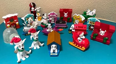 102 Dalmatians 2001 McDonald's Happy Meal Toys - USED • $2