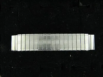 Mens Replacement Stretch Expansion 3  Watchband For Native American Watch Tips • $8.59