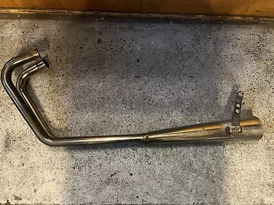 $175 • Buy 1977 1978 Honda Cb 750k Exhaust Muffler Silrncer  Right Side