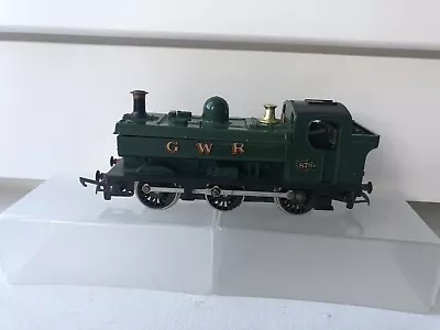 Hornby GWR Green 0-6-0 Pannier Tank Locomotive Model Railway OO Gauge • £4.99