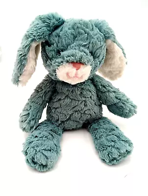 Mary Meyers Blue Floppy Eared Bunny 11 In Super Soft • $8.99