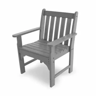 Polywood Out Door Patio Dining Arm Chair Durable Sturdy Great Quality Durable • $209.65