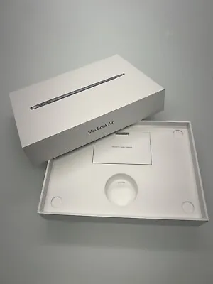 Macbook Air M1 Model A2337  BOX ONLY! • $15